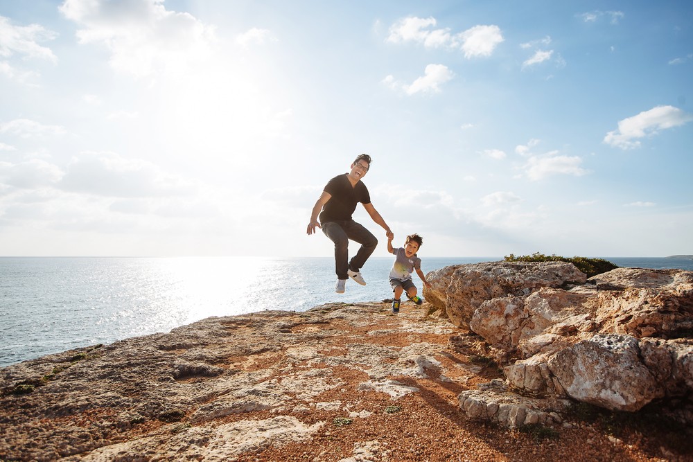 Cales de Mallorca | Amelia's Family 