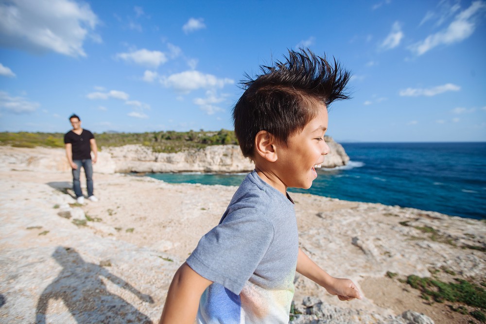 Cales de Mallorca | Amelia's Family 