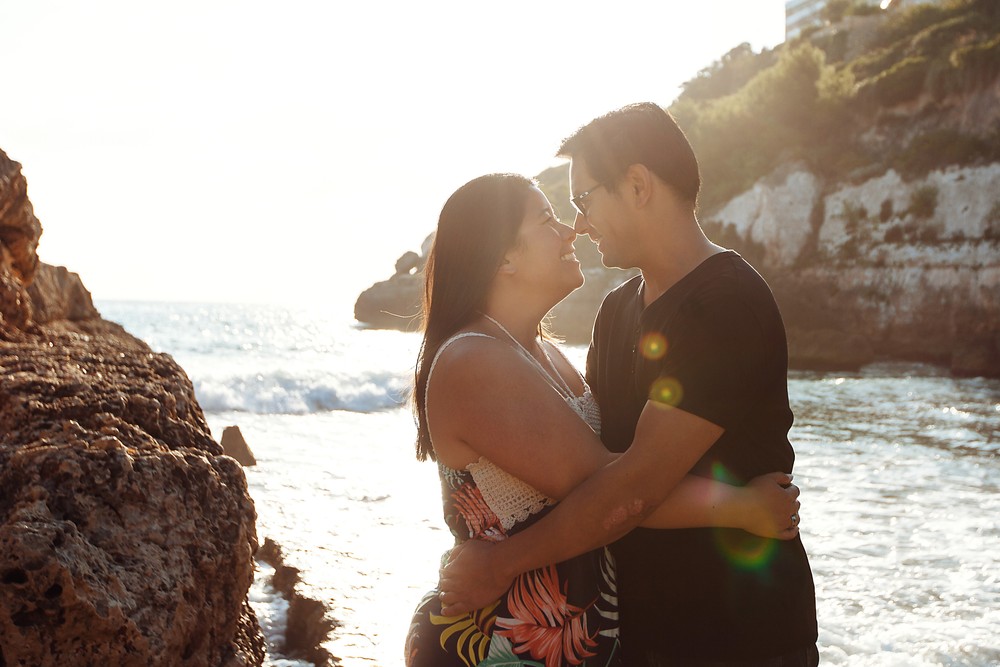 Cales de Mallorca | Amelia's Family 