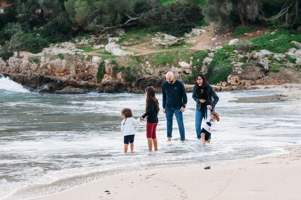 Illetas, Mallorca | Xisco+Natalia=Paula+Clara+Marta