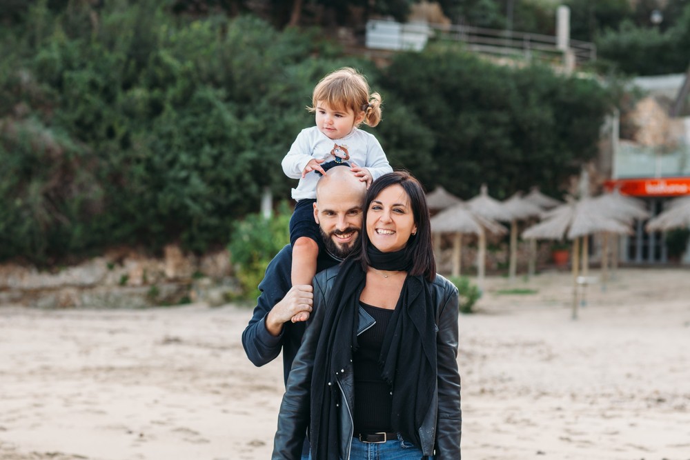 Illetas, Mallorca | Xisco+Natalia=Paula+Clara+Marta