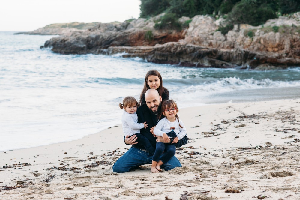 Illetas, Mallorca | Xisco+Natalia=Paula+Clara+Marta