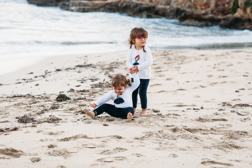 Illetas, Mallorca | Xisco+Natalia=Paula+Clara+Marta