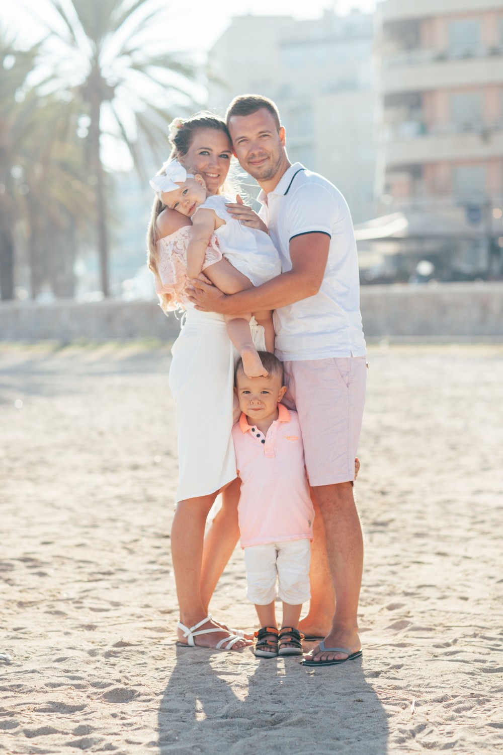 Can Pastilla, Mallorca | Tunde+Yane=Peter+Victoria