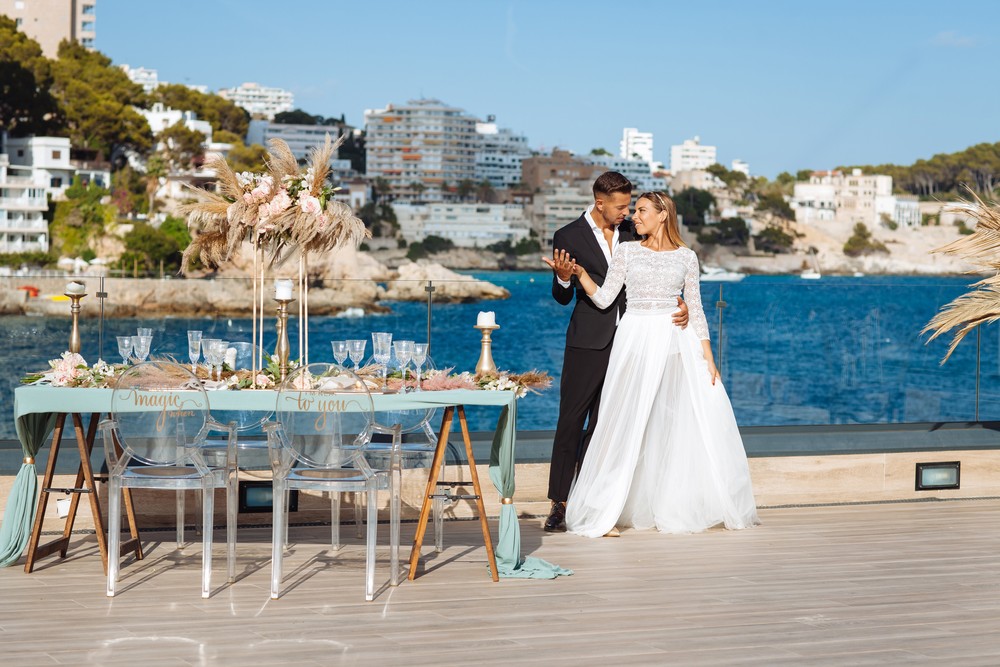 Palma Nova, Mallorca | Alba & Luca 