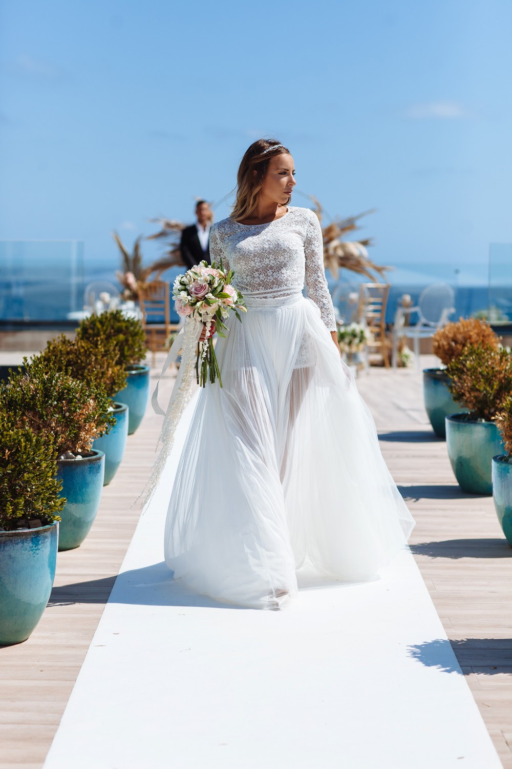 Palma Nova, Mallorca | Alba & Luca 