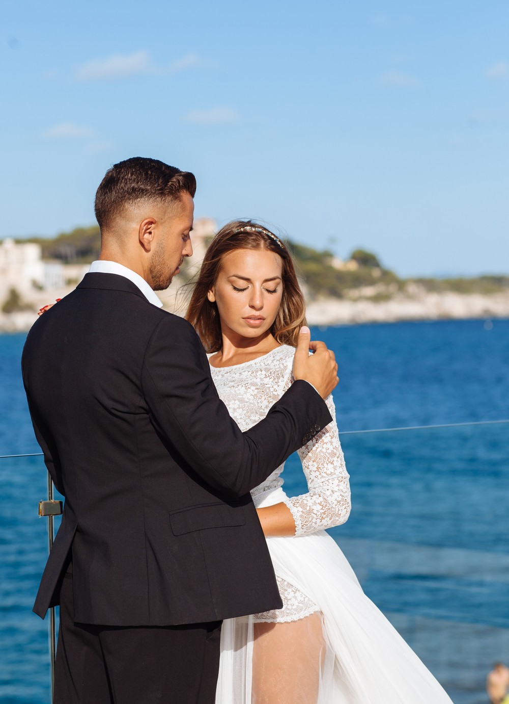 Palma Nova, Mallorca | Alba & Luca 