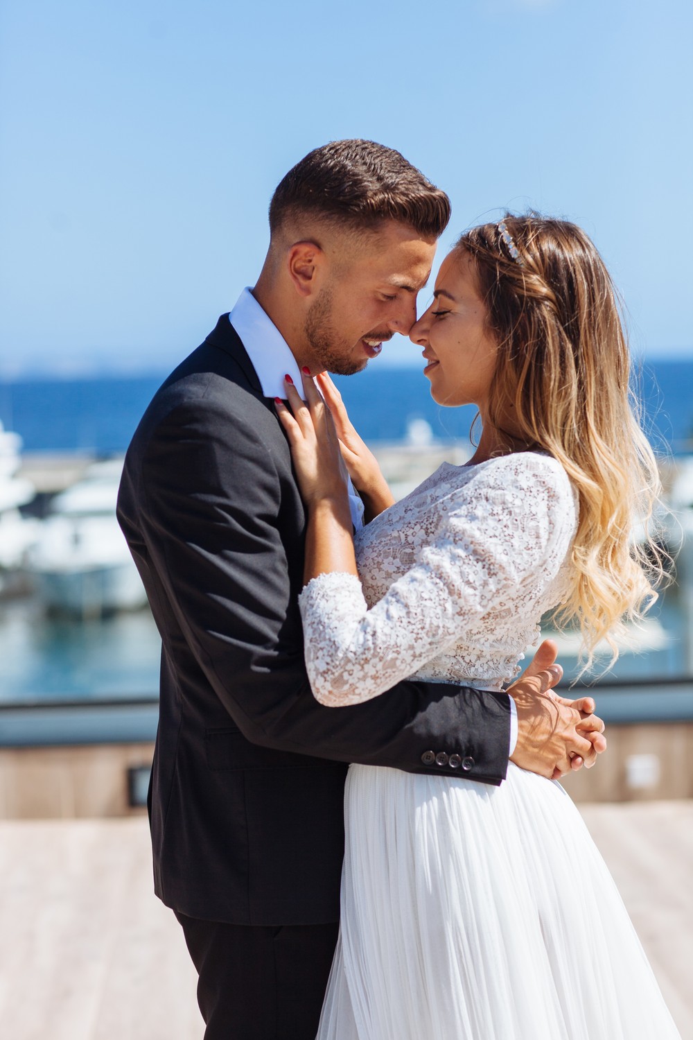 Palma Nova, Mallorca | Alba & Luca 
