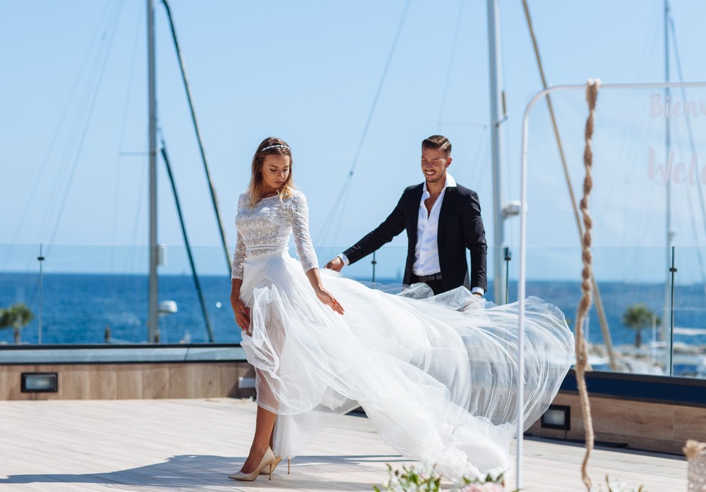 Palma Nova, Mallorca | Alba & Luca 
