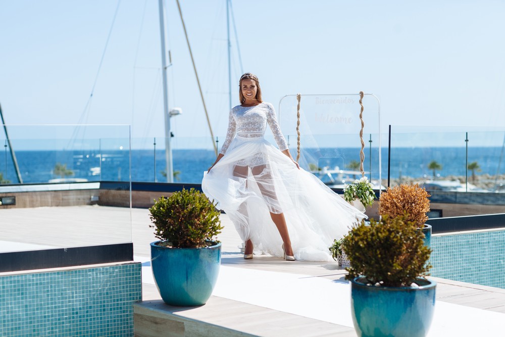Palma Nova, Mallorca | Alba & Luca 