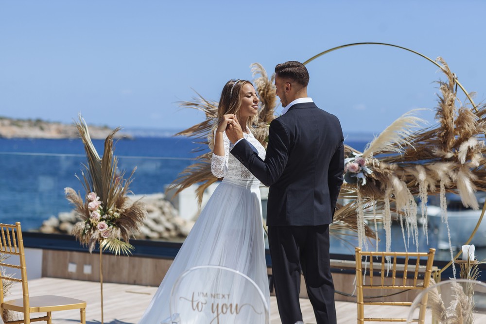 Palma Nova, Mallorca | Alba & Luca 