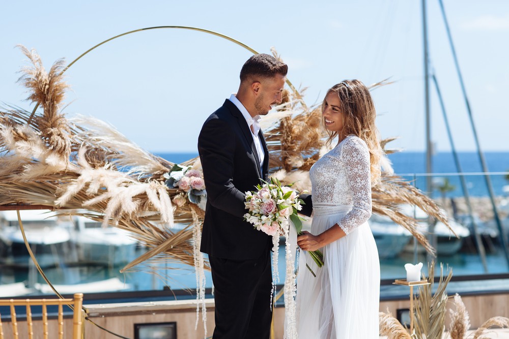 Palma Nova, Mallorca | Alba & Luca 