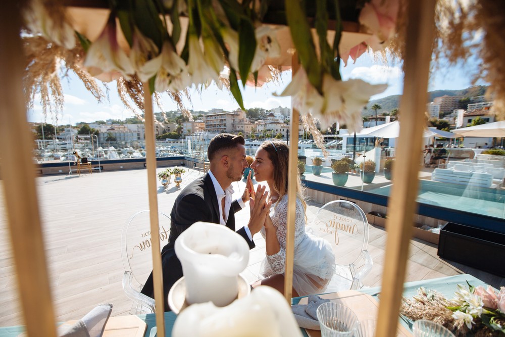 Palma Nova, Mallorca | Alba & Luca 
