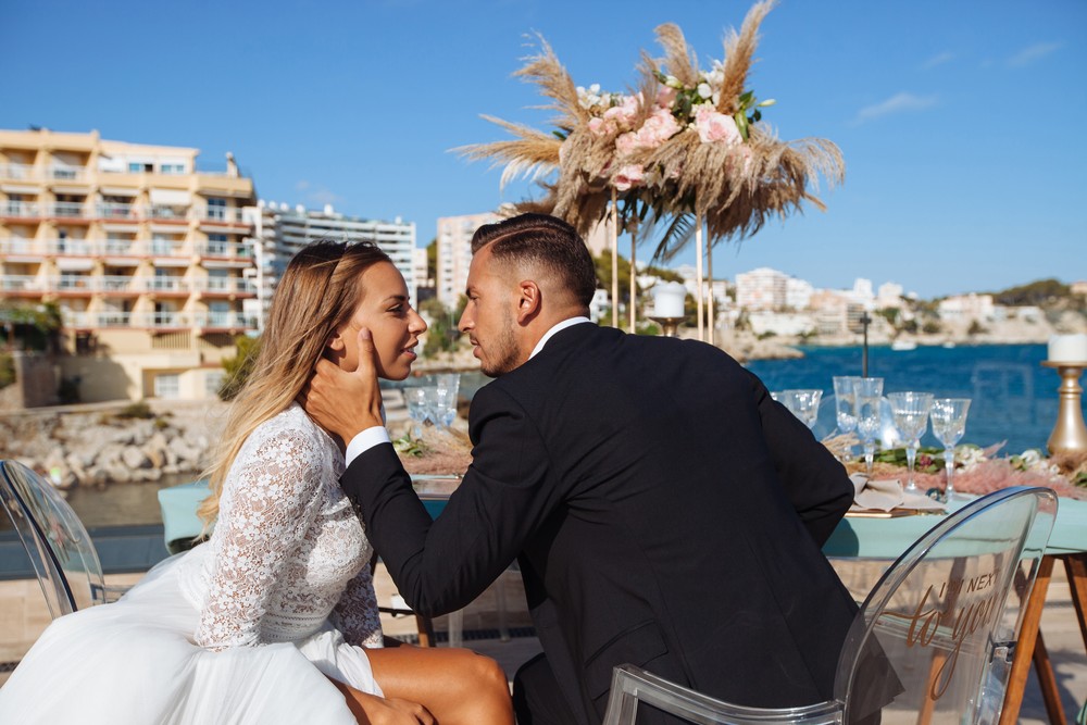 Palma Nova, Mallorca | Alba & Luca 