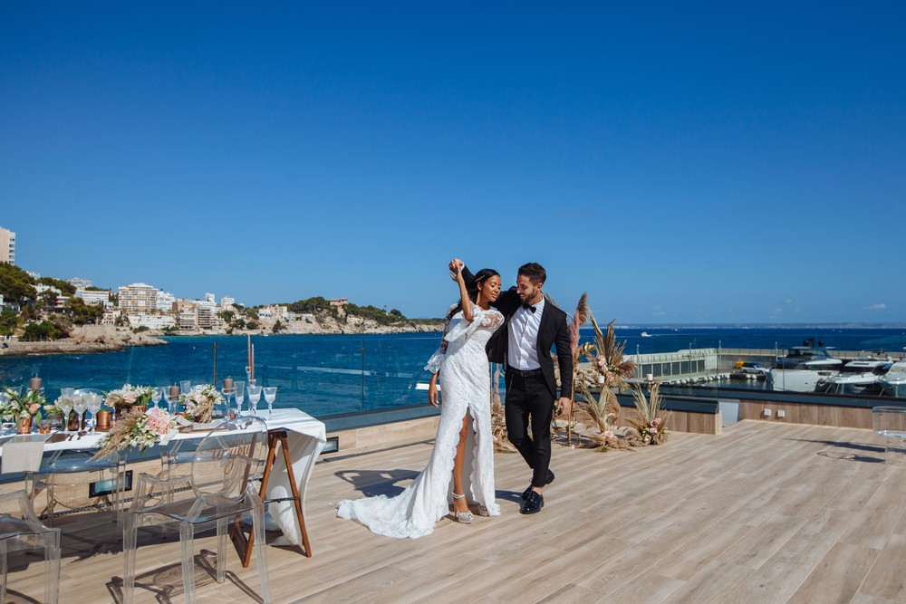 Palma Nova, Mallorca  | Erica & Miguel