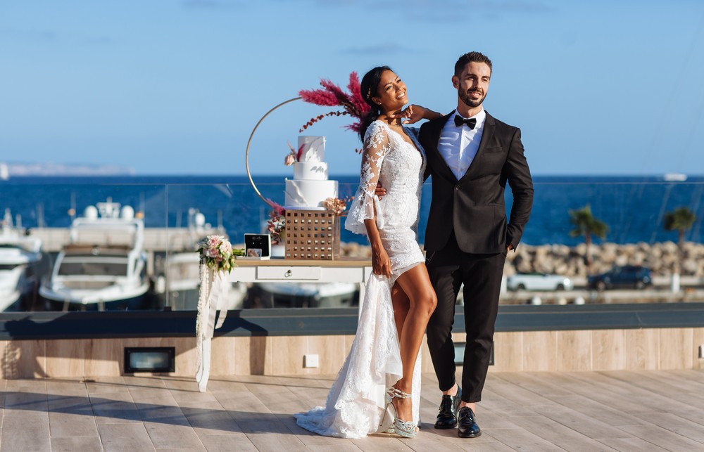 Palma Nova, Mallorca  | Erica & Miguel