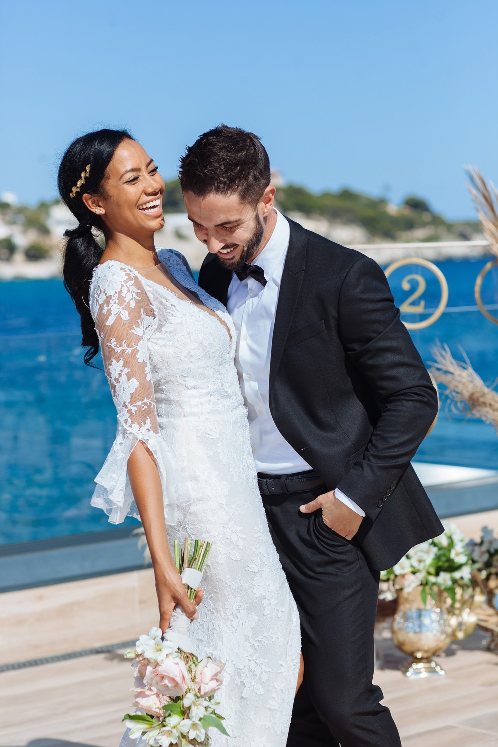 Palma Nova, Mallorca  | Erica & Miguel