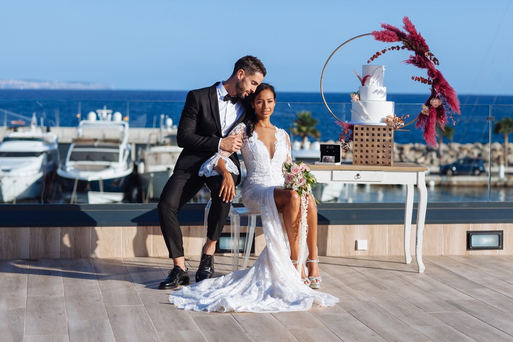 Palma Nova, Mallorca  | Erica & Miguel