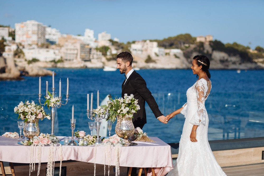 Palma Nova, Mallorca  | Erica & Miguel