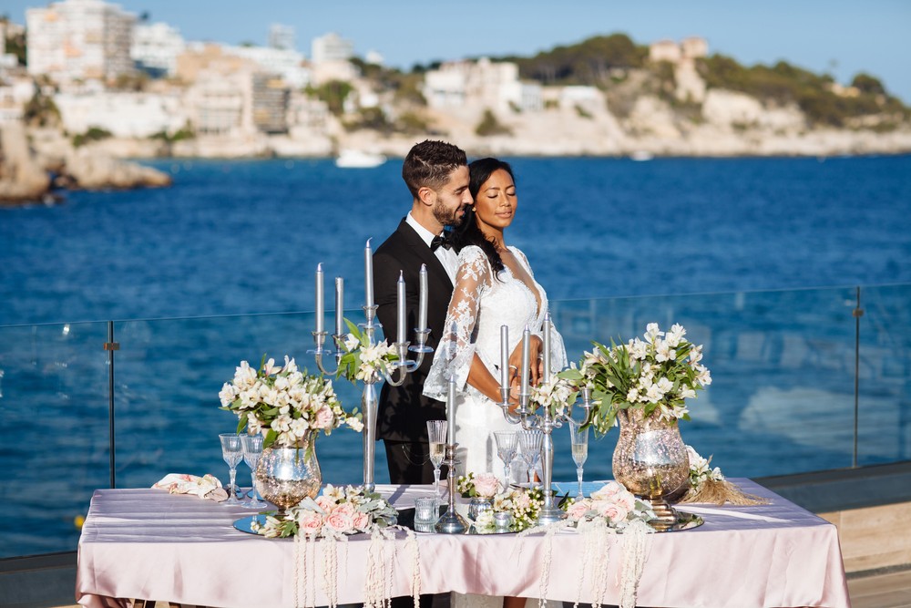 Palma Nova, Mallorca  | Erica & Miguel