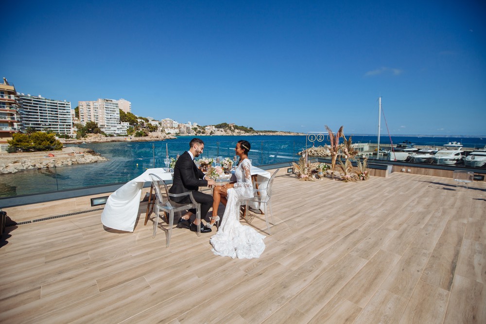 Palma Nova, Mallorca  | Erica & Miguel