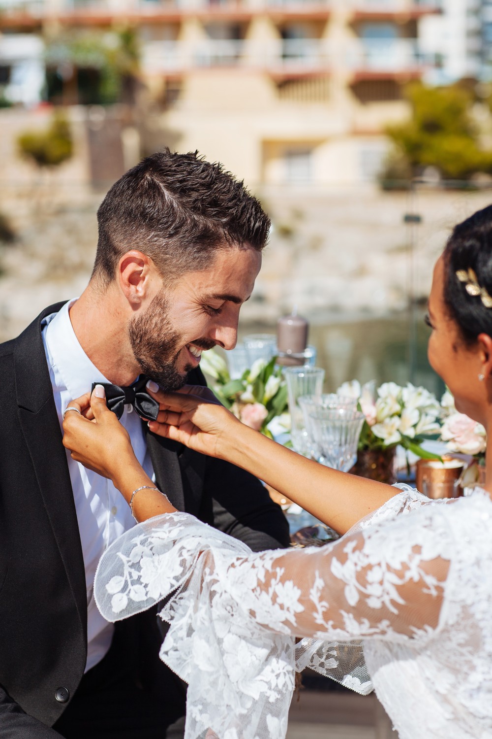 Palma Nova, Mallorca  | Erica & Miguel