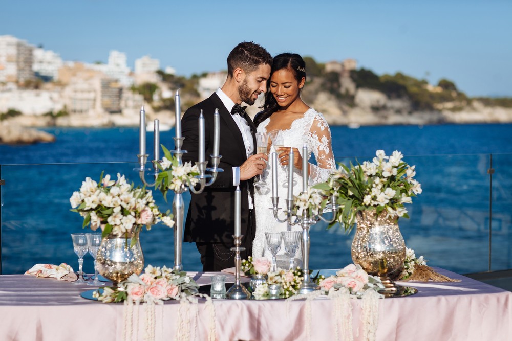 Palma Nova, Mallorca  | Erica & Miguel
