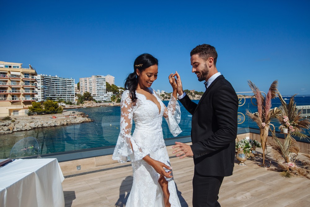 Palma Nova, Mallorca  | Erica & Miguel