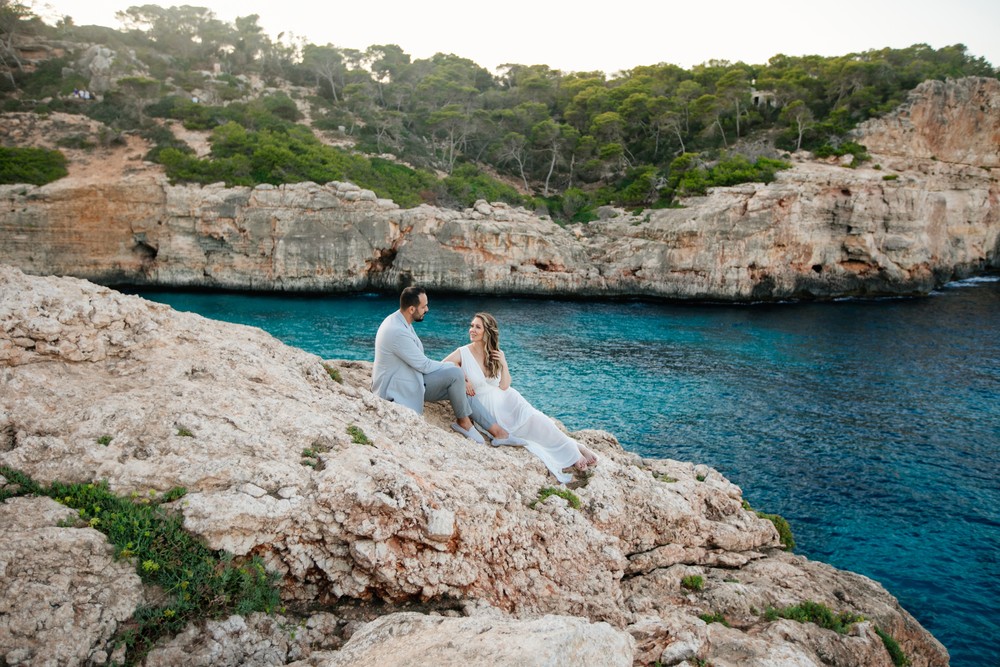 Cala des Moro, Mallorca | Meire & Kim