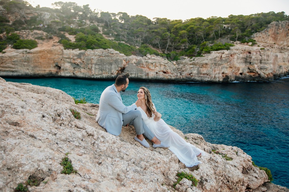 Cala des Moro, Mallorca | Meire & Kim