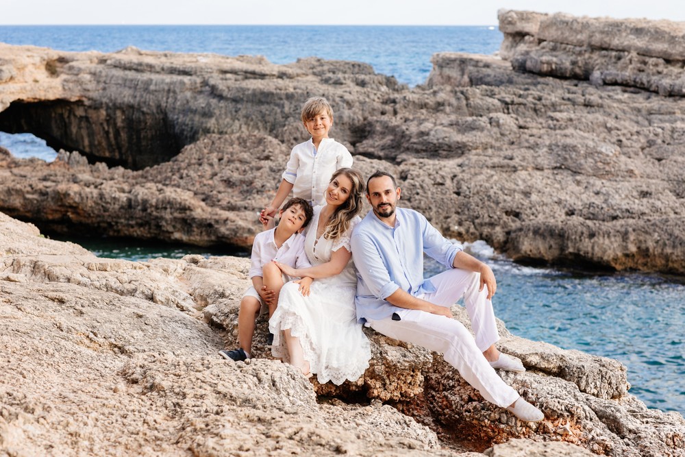 Cala S'Almonia, Mallorca | Kim+Meire = Davi + Arthur