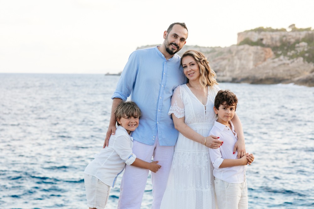 Cala S'Almonia, Mallorca | Kim+Meire = Davi + Arthur