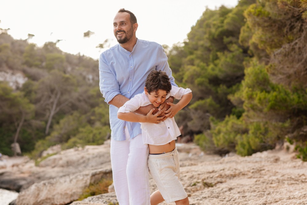 Cala S'Almonia, Mallorca | Kim+Meire = Davi + Arthur