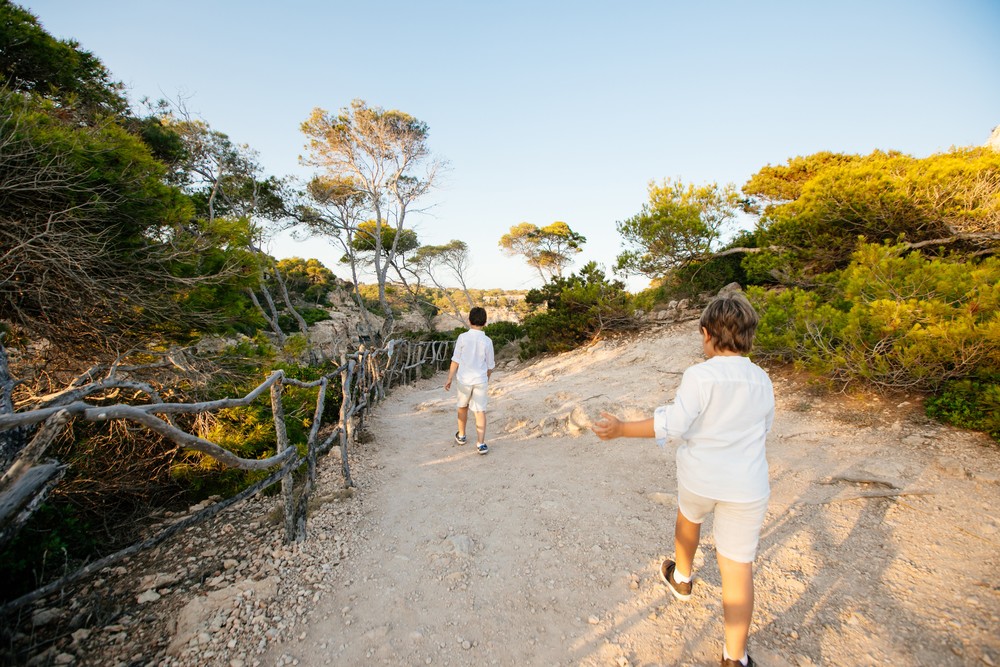 Cala S'Almonia, Mallorca | Kim+Meire = Davi + Arthur