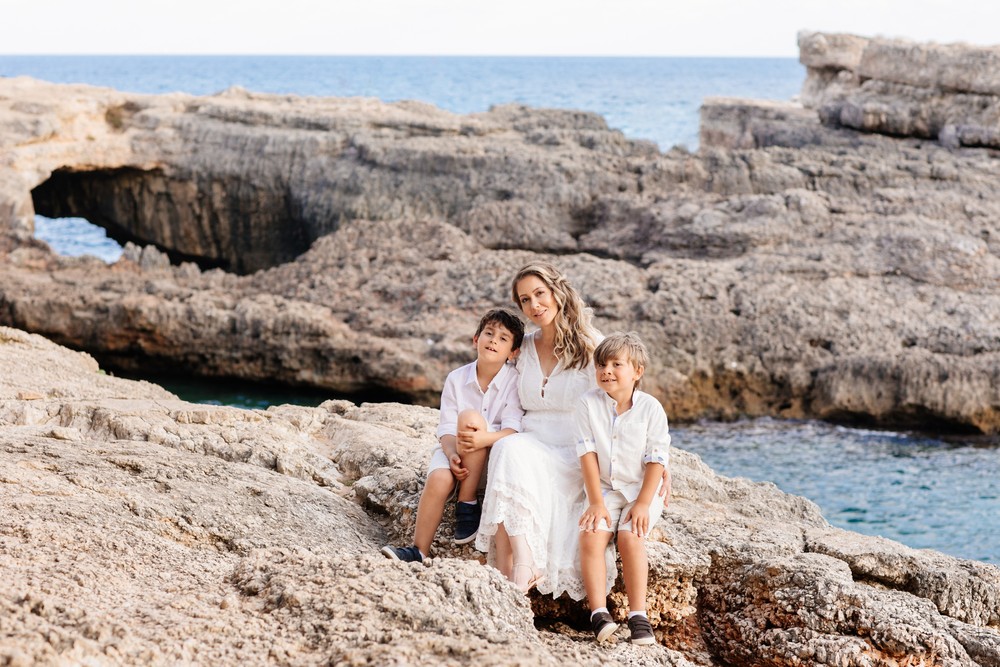 Cala S'Almonia, Mallorca | Kim+Meire = Davi + Arthur