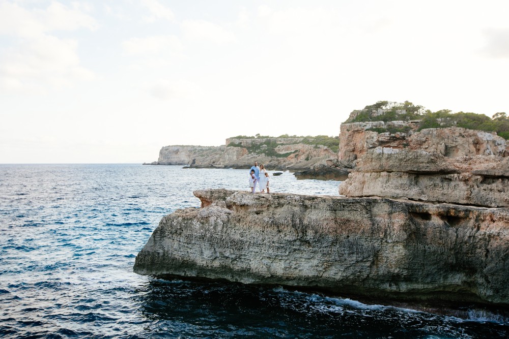 Cala S'Almonia, Mallorca | Kim+Meire = Davi + Arthur