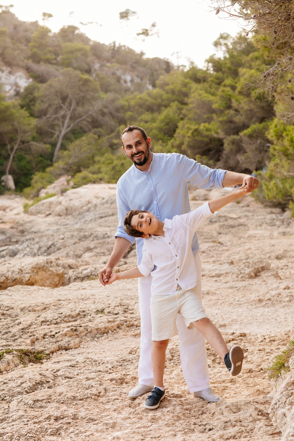 Cala S'Almonia, Mallorca | Kim+Meire = Davi + Arthur