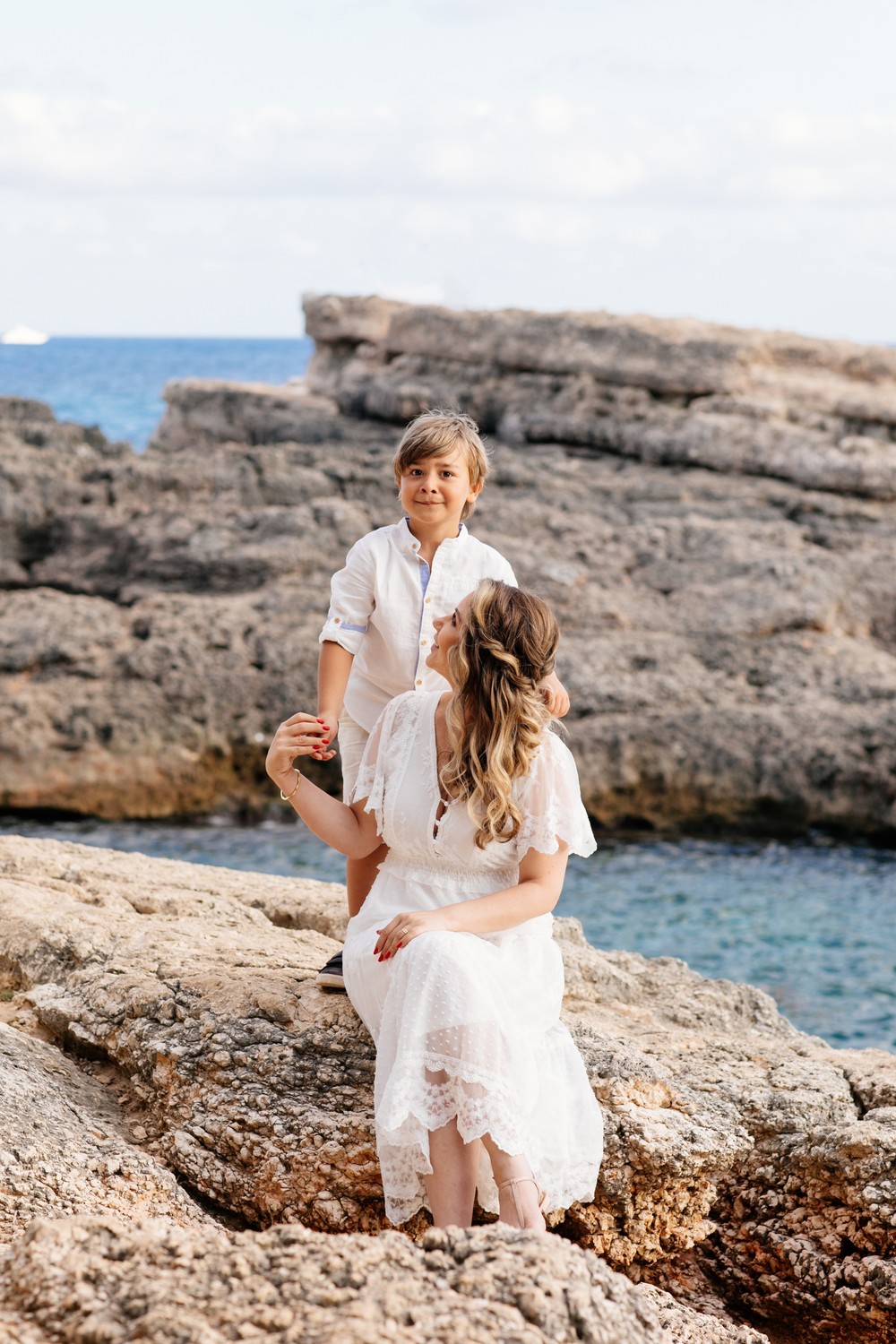 Cala S'Almonia, Mallorca | Kim+Meire = Davi + Arthur