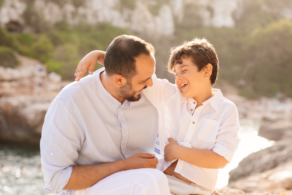 Cala S'Almonia, Mallorca | Kim+Meire = Davi + Arthur
