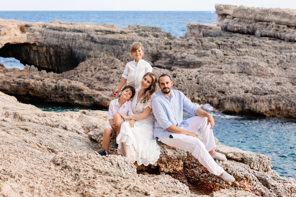 Cala S'Almonia, Mallorca | Kim+Meire = Davi + Arthur