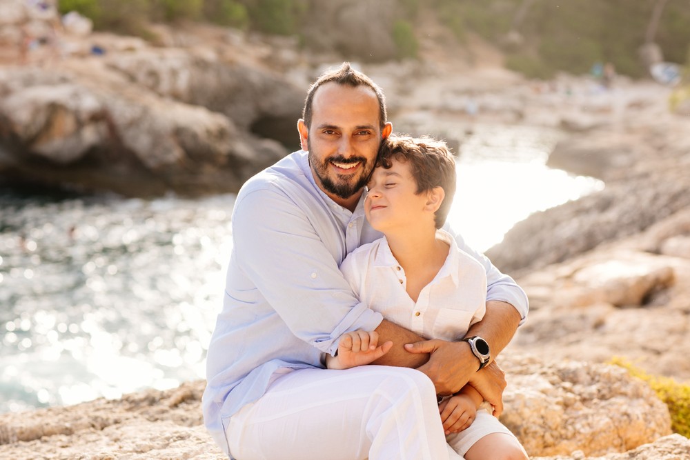 Cala S'Almonia, Mallorca | Kim+Meire = Davi + Arthur