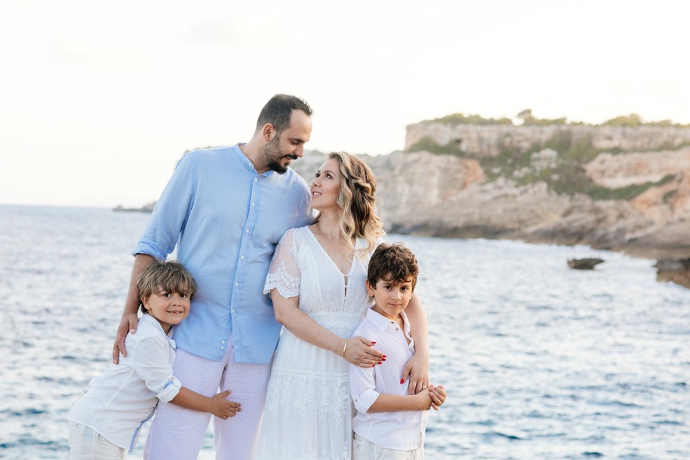 Cala S'Almonia, Mallorca | Kim+Meire = Davi + Arthur