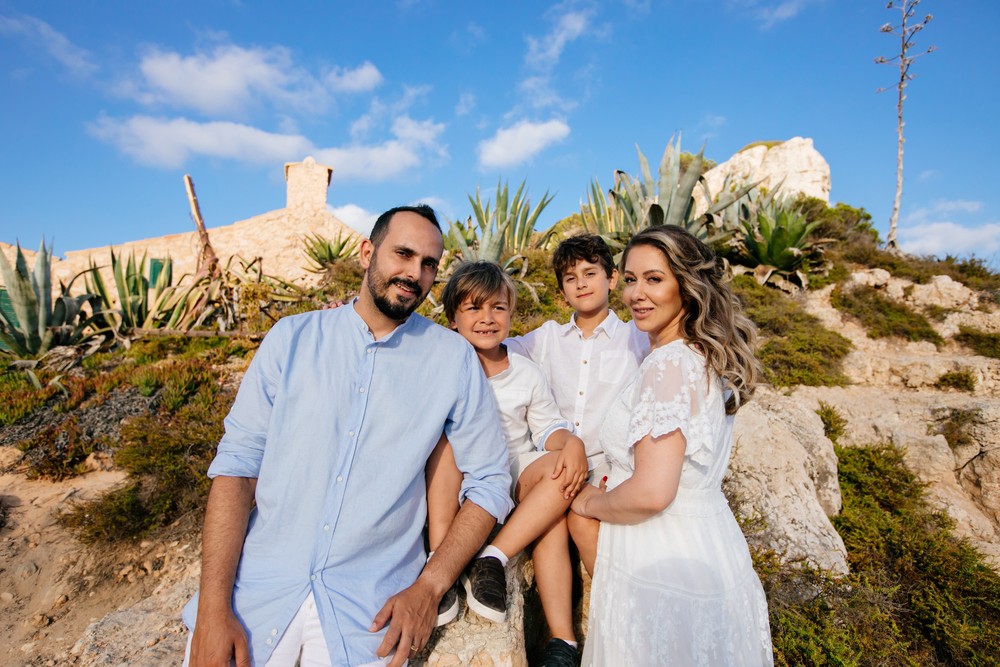 Cala S'Almonia, Mallorca | Kim+Meire = Davi + Arthur