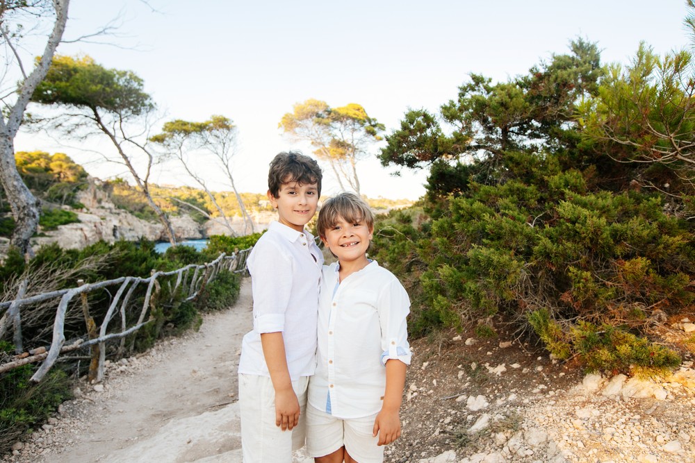 Cala S'Almonia, Mallorca | Kim+Meire = Davi + Arthur