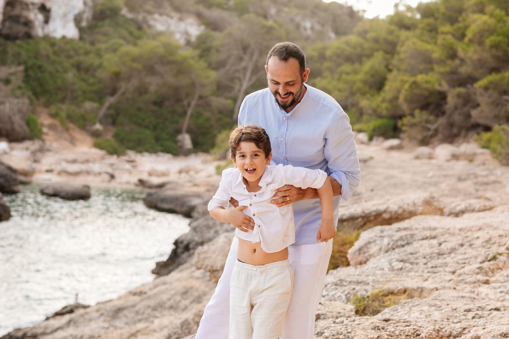 Cala S'Almonia, Mallorca | Kim+Meire = Davi + Arthur