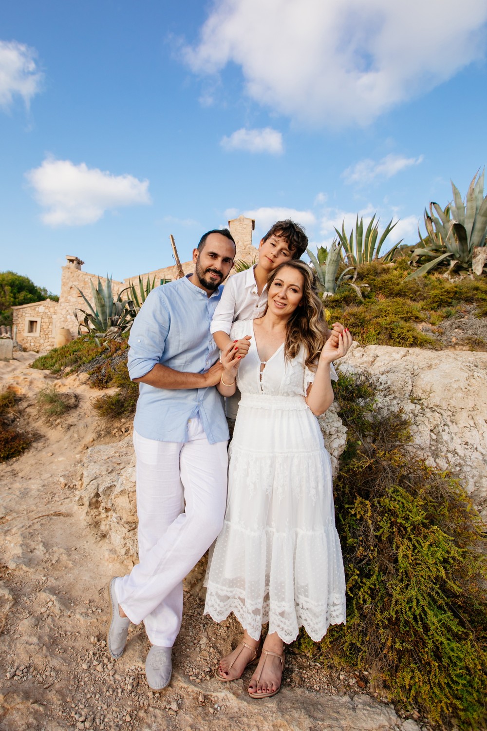 Cala S'Almonia, Mallorca | Kim+Meire = Davi + Arthur