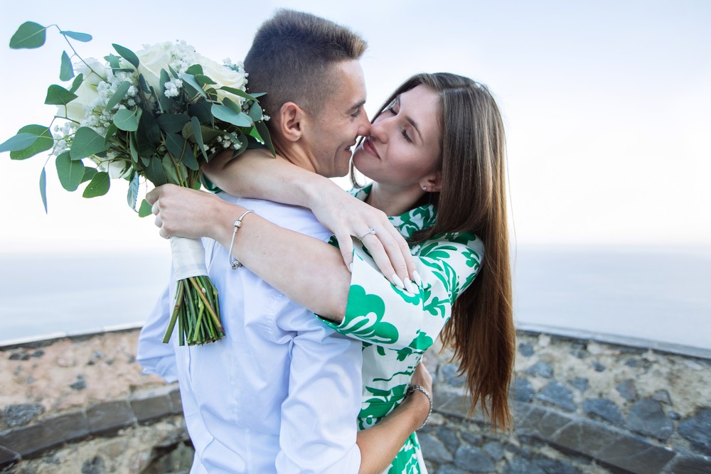 Deya, Mallorca | Oleg & Victoria's Engagement 