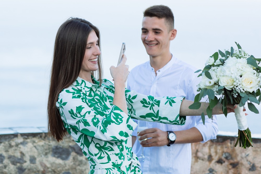 Deya, Mallorca | Oleg & Victoria's Engagement 