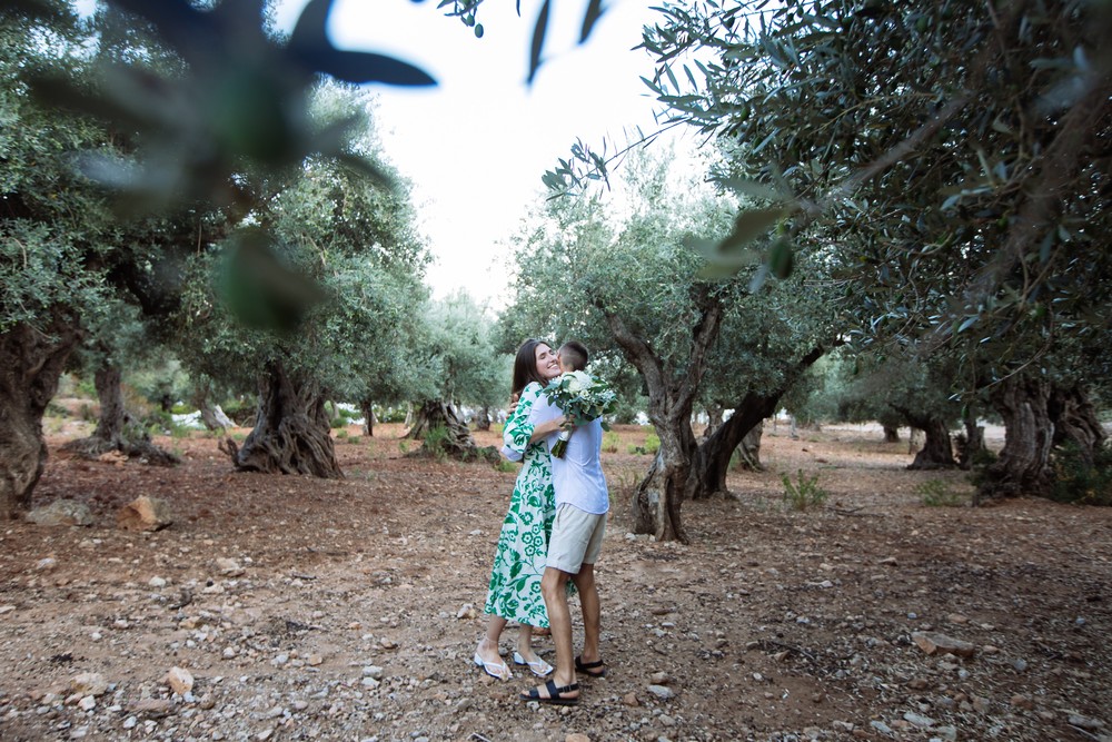 Deya, Mallorca | Oleg & Victoria's Engagement 