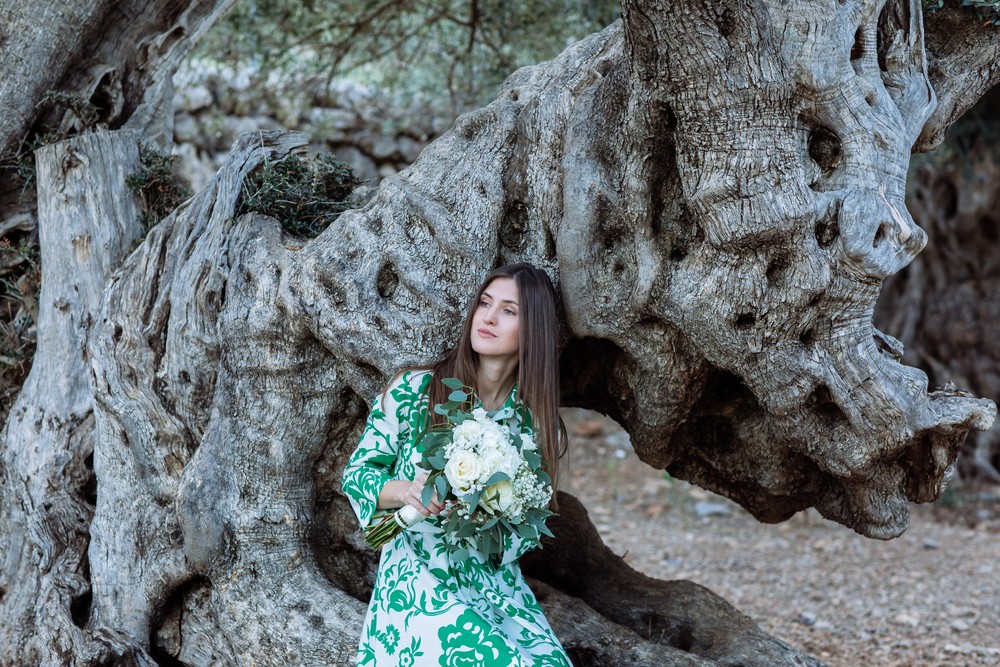 Deya, Mallorca | Oleg & Victoria's Engagement 